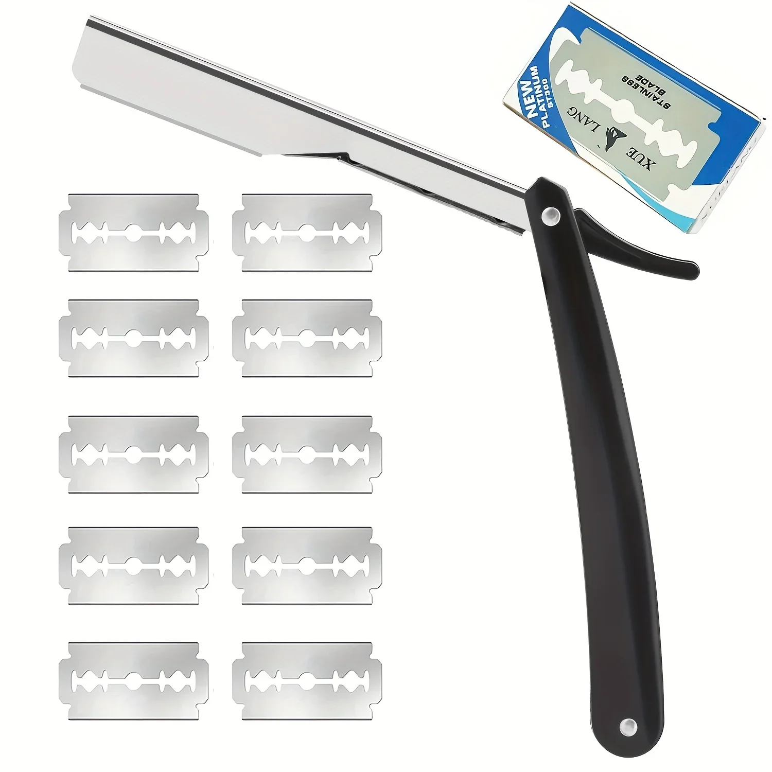 Men'S Grooming Hairstyles - Vintage Men's Manual Razor | Classic