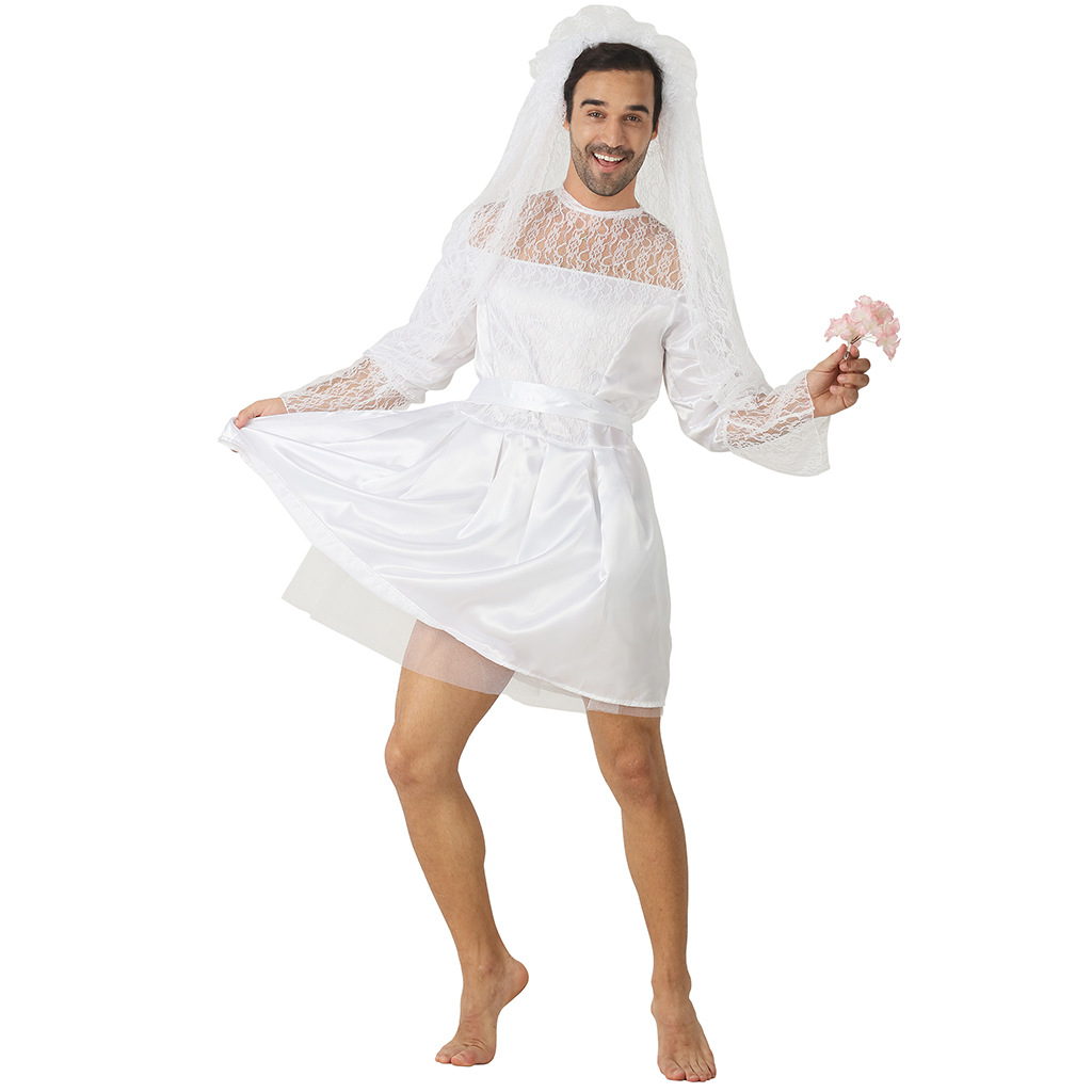 Men Grooming Usa - Bachelor Party Costume for Men Wedding