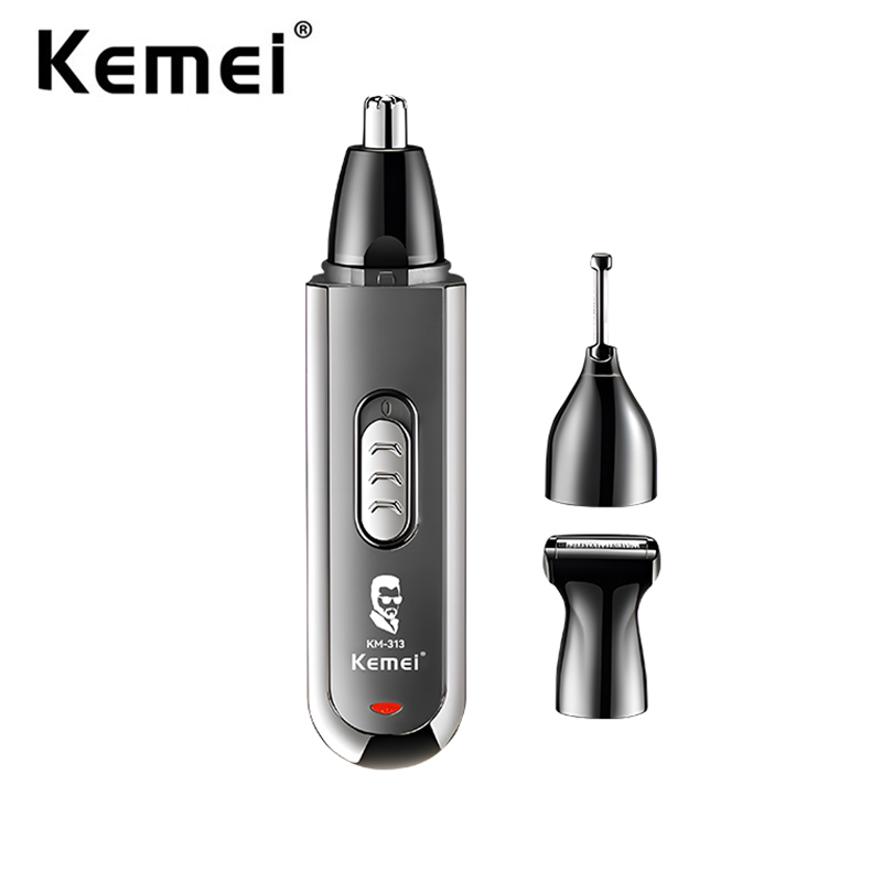 Men'S Grooming Ear Hair - Kemei Multifunction Ear and Nose Hair