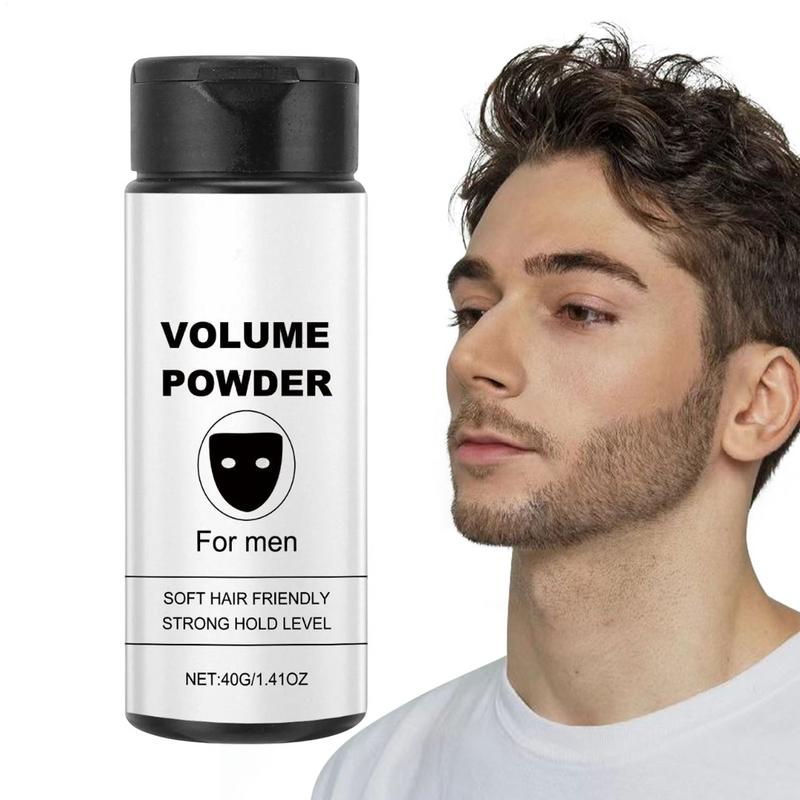 Men'S Grooming Hairstyles - Texture Powder Volumizing Texturizing Mens Hair