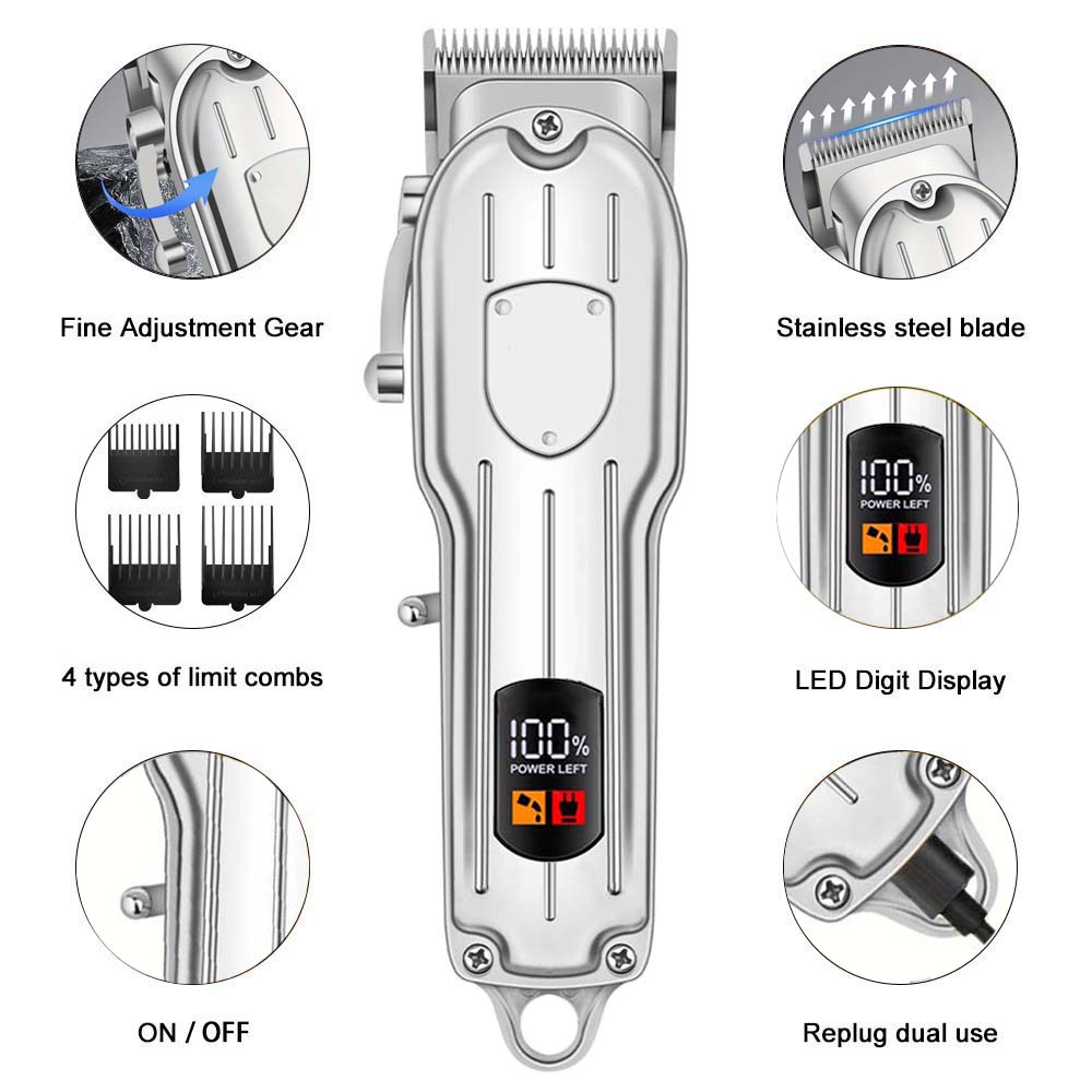 Professional Hair Clippers for - Men'S Grooming Guide ulasan dan harga
