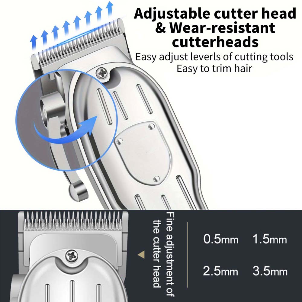 Professional Hair Clippers for - Men'S Grooming Guide ulasan dan harga