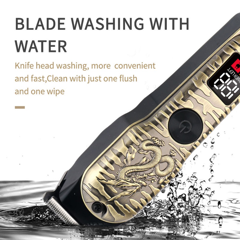 Professional Cordless Hair Cli - Men'S Grooming Guide ulasan dan harga