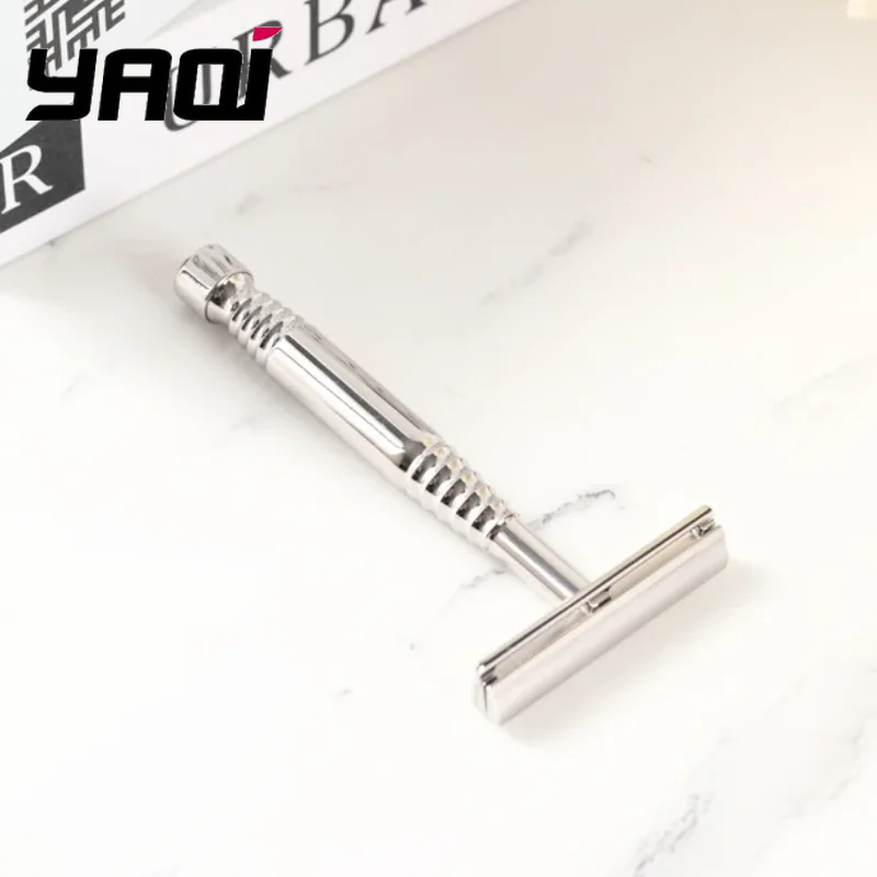 YAQI Romulus Razor With Magnet - Men'S Grooming Hairstyles ulasan dan harga