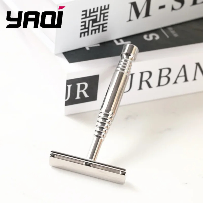 YAQI Romulus Razor With Magnet - Men'S Grooming Hairstyles ulasan dan harga
