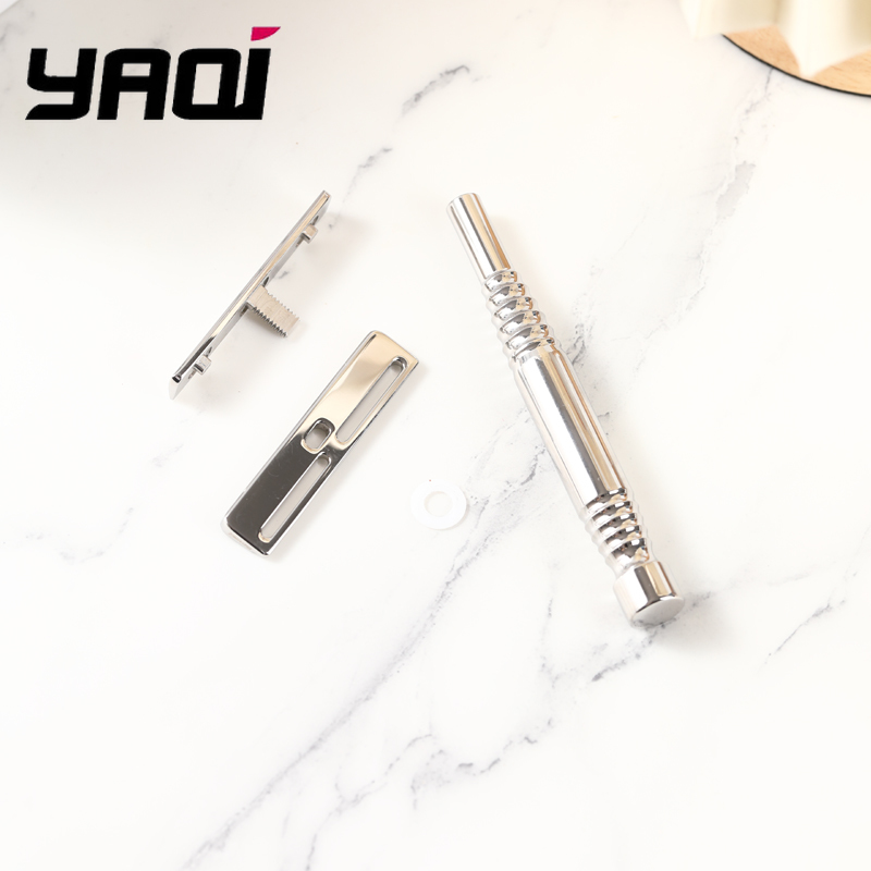 YAQI Romulus Razor With Magnet - Men'S Grooming Hairstyles ulasan dan harga