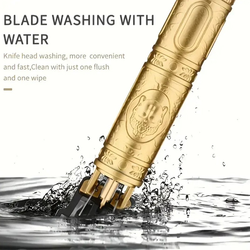 T9 Electric Beard Trimmer Cord - Men'S Grooming Set ulasan dan harga