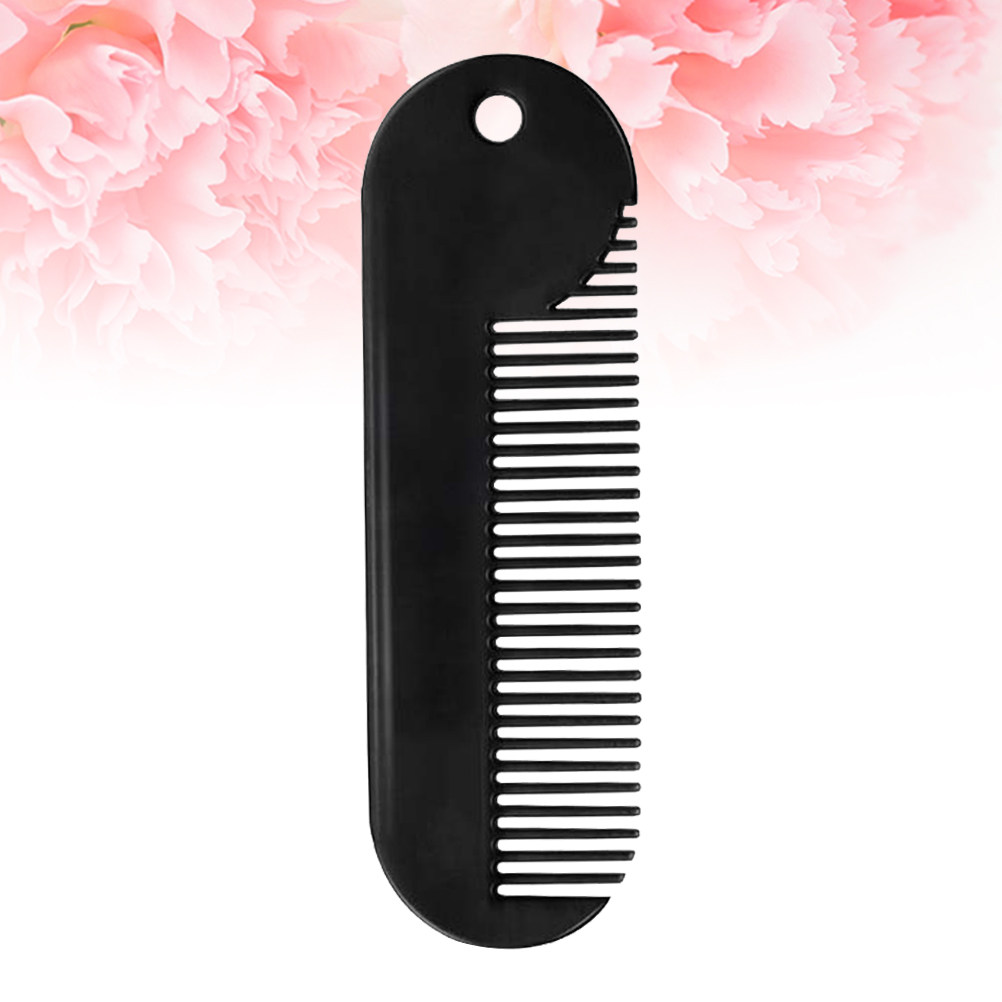 Zinc Alloy Beard Comb Sturdy P - Men'S Grooming Guide ulasan dan harga