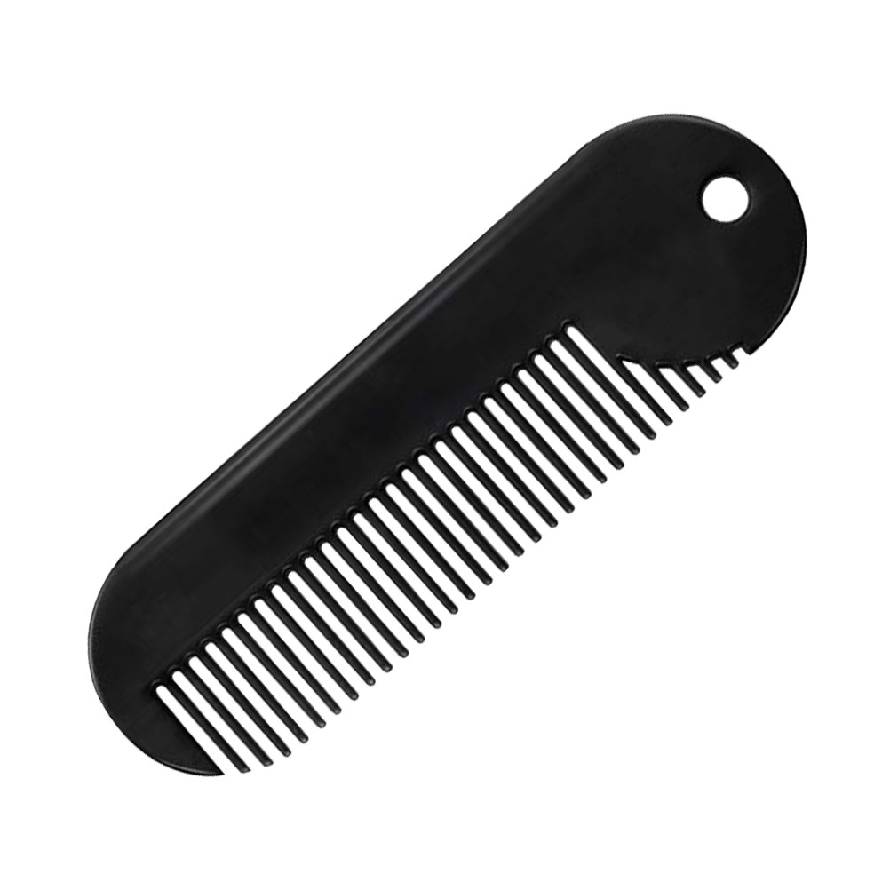 Zinc Alloy Beard Comb Sturdy P - Men'S Grooming Guide ulasan dan harga