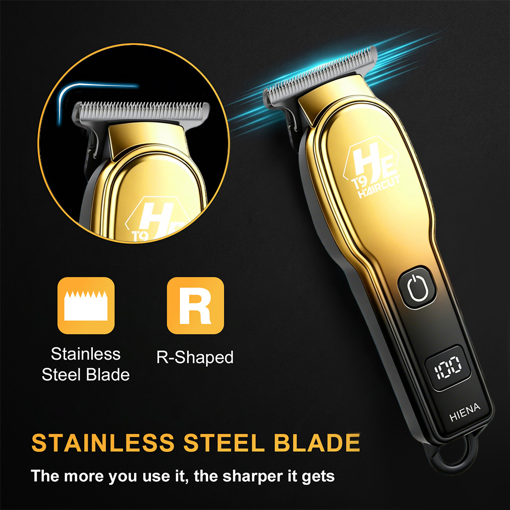 HIENA Men 4-in-1 Hair Cutting  - Men'S Grooming Ear Hair ulasan dan harga