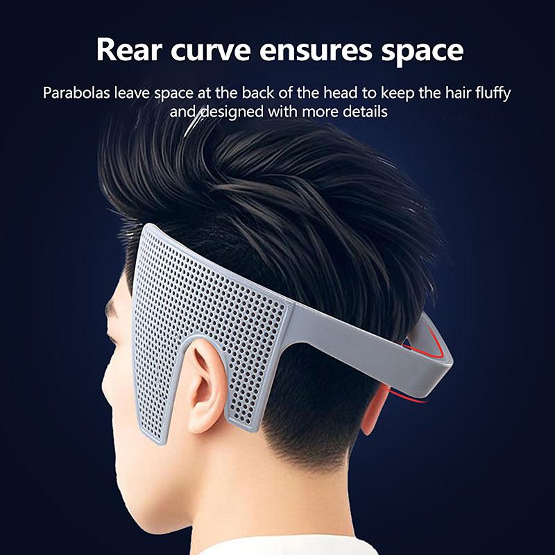 1Pcs Hair Down Styling Press T - Men'S Grooming Hairstyles ulasan dan harga