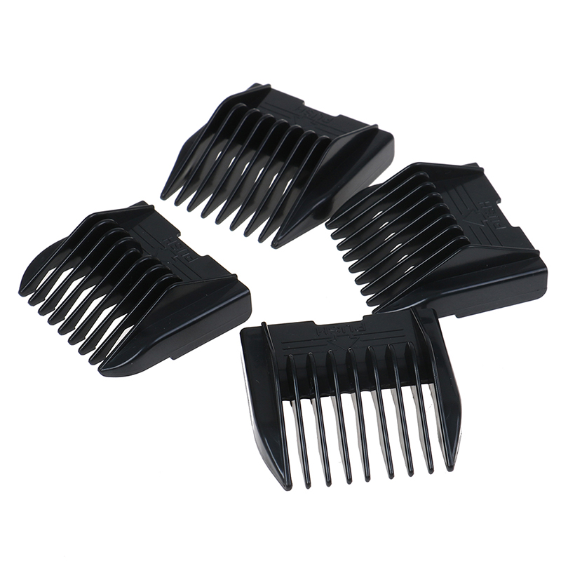 Hair Cutting Guide Comb 4Pcs S - Men'S Grooming Guide ulasan dan harga