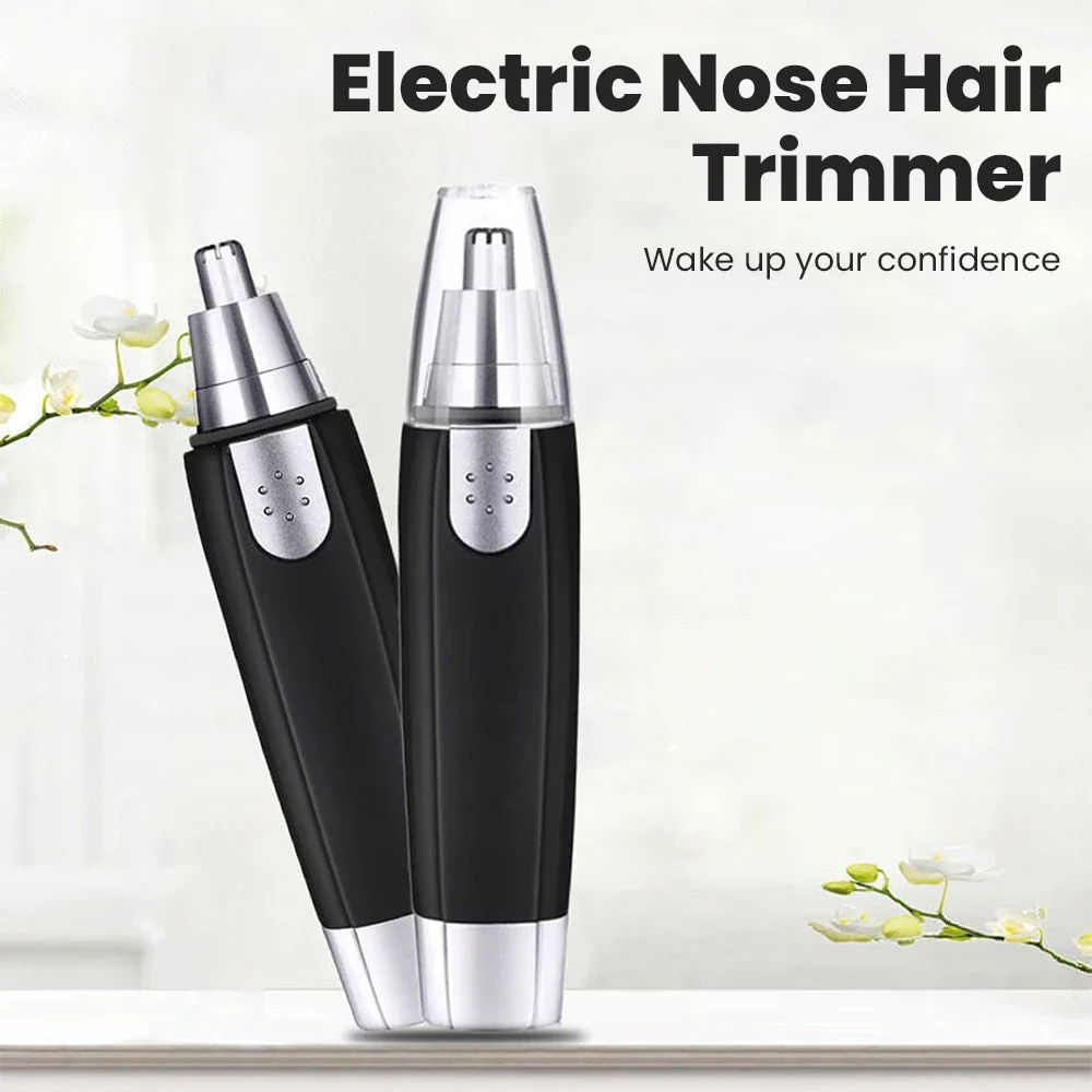 3-in-1 Rechargeable Facial Hai - Men'S Grooming Ear Hair ulasan dan harga