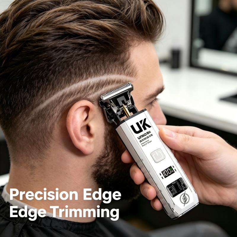 Electric Hair Clipper for Men  - Men'S Grooming Set ulasan dan harga