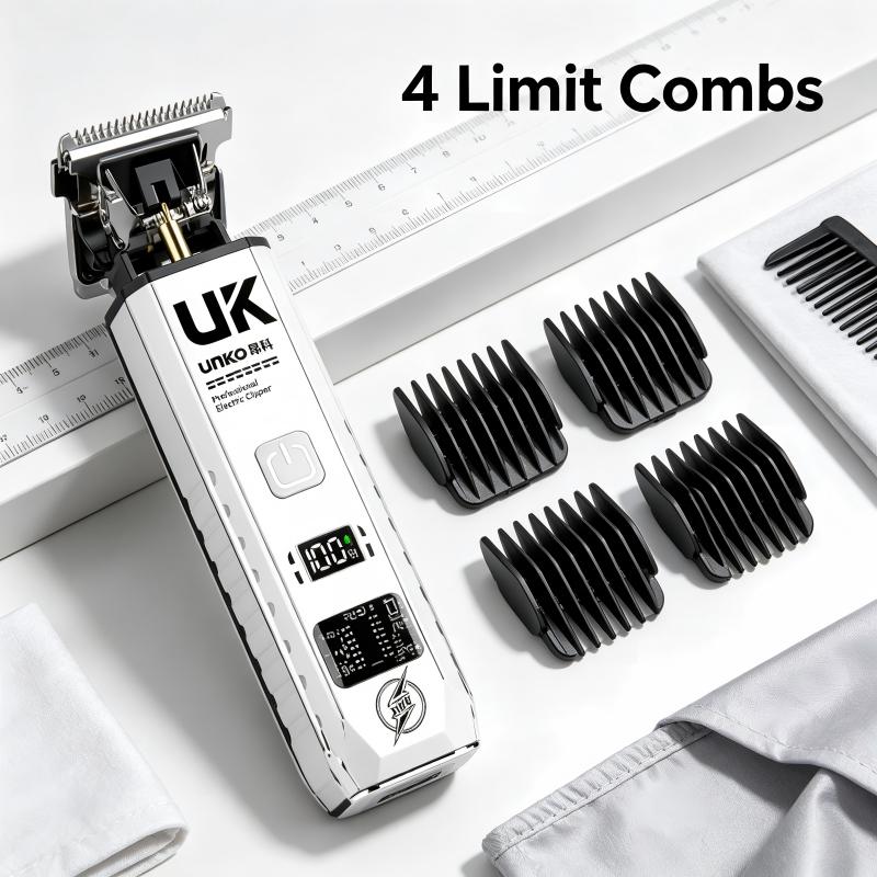 Electric Hair Clipper for Men  - Men'S Grooming Set ulasan dan harga