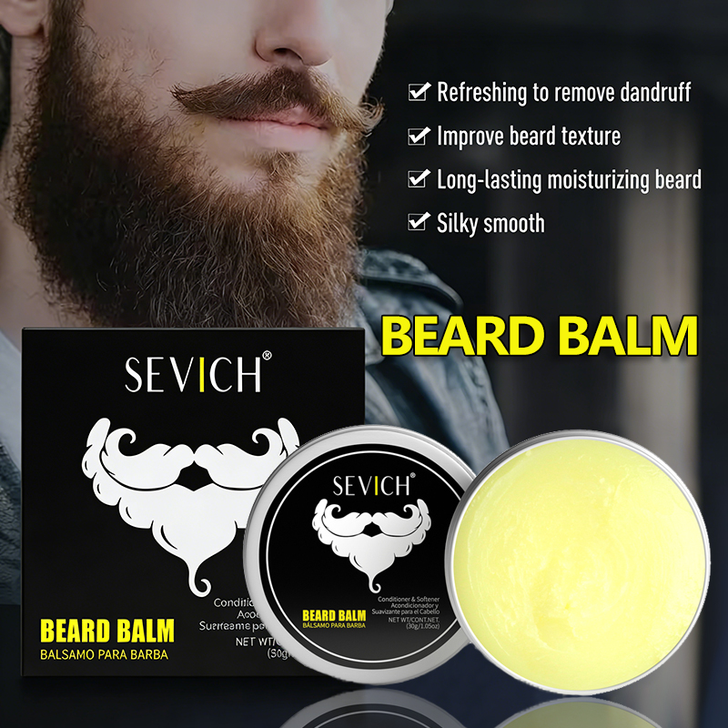 Men Beard Oil Kit Beard Moistu - Men'S Grooming Set ulasan dan harga