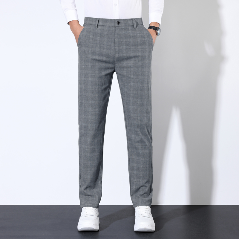 Cotton Plaid Striped Classic S - Men Grooming Usa ulasan dan harga