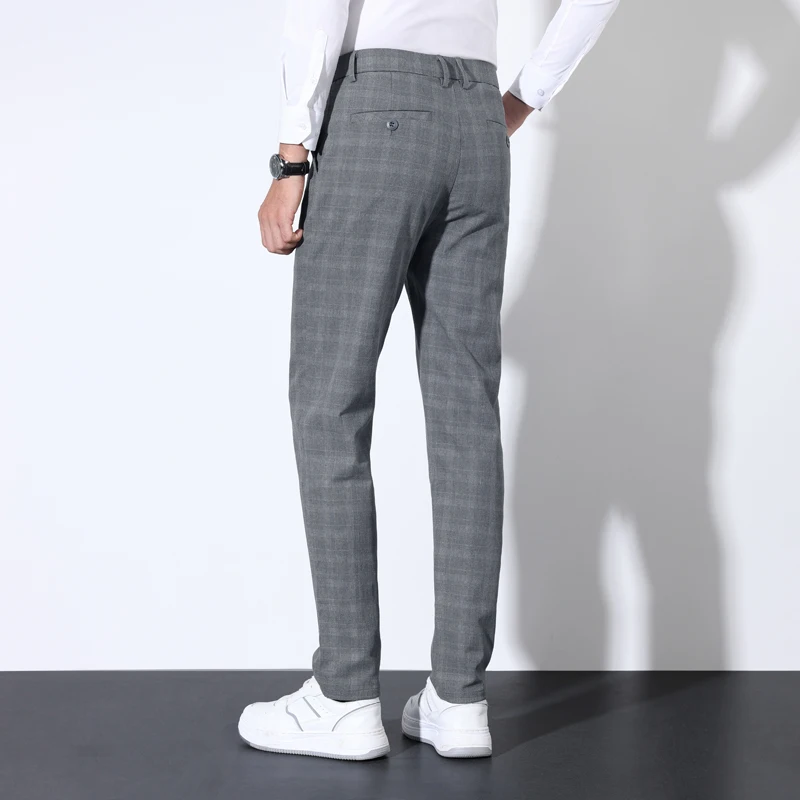Cotton Plaid Striped Classic S - Men Grooming Usa ulasan dan harga