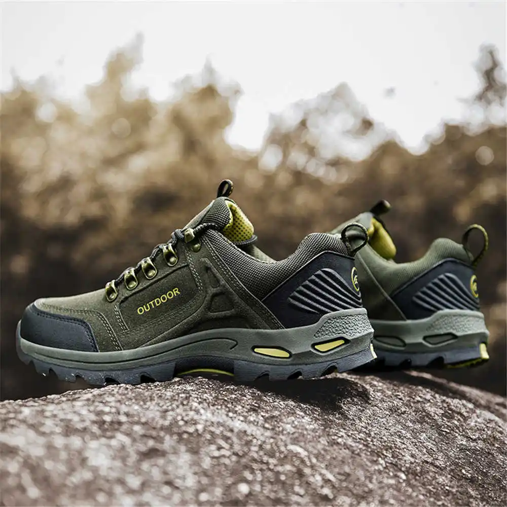 Non-slip Lace Up Hiking Tennis - Men'S Grooming Gift Ideas ulasan dan harga
