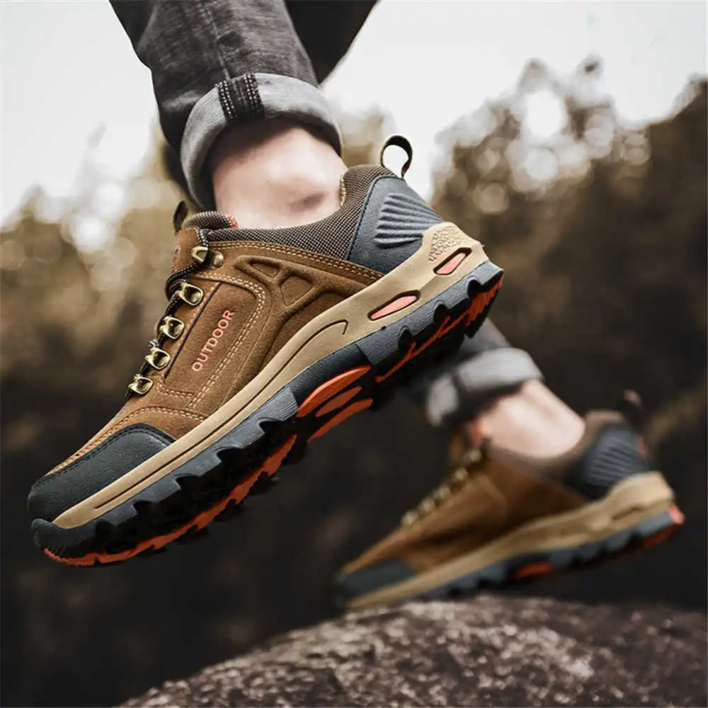 Non-slip Lace Up Hiking Tennis - Men'S Grooming Gift Ideas ulasan dan harga