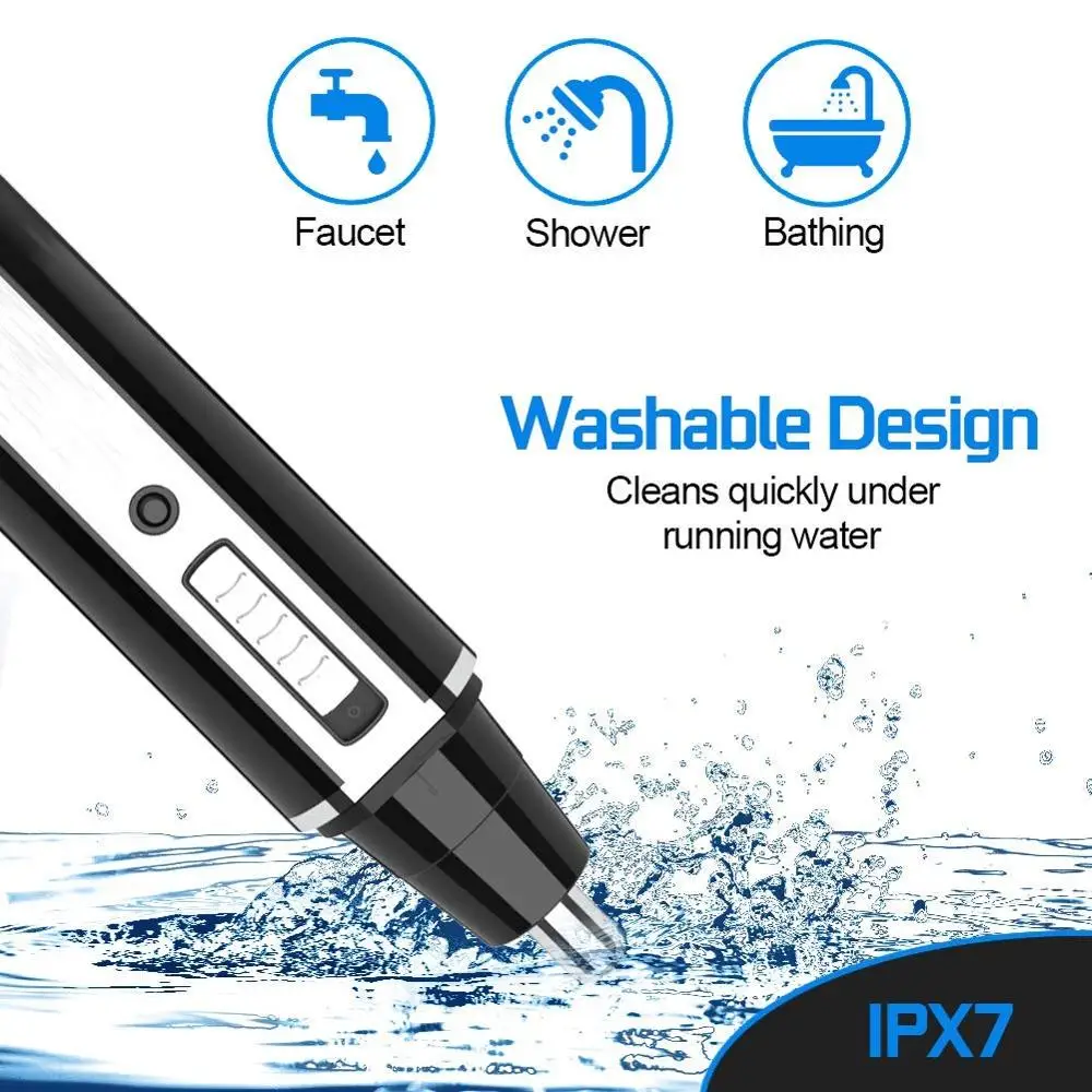 Kemei 4 in 1 trimmer for men E - Men'S Grooming Ear Hair ulasan dan harga