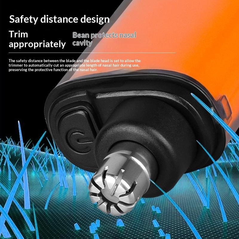USB Rechargeable Nose Ear Hair - Men'S Grooming Ear Hair ulasan dan harga