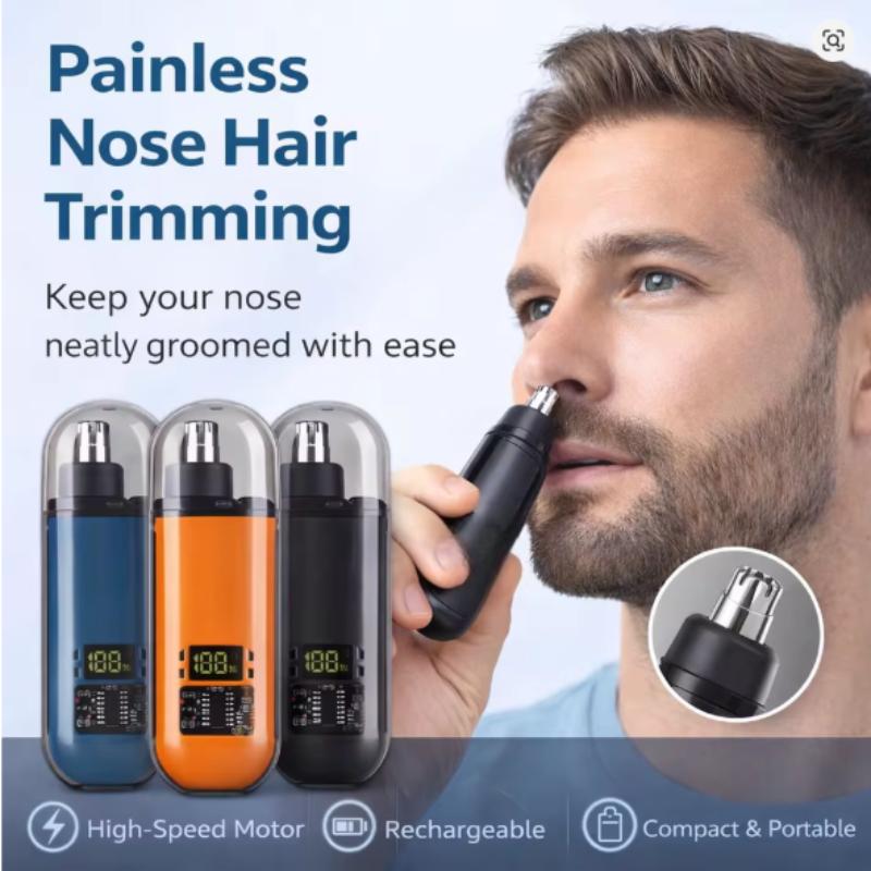 USB Rechargeable Nose Ear Hair - Men'S Grooming Ear Hair ulasan dan harga