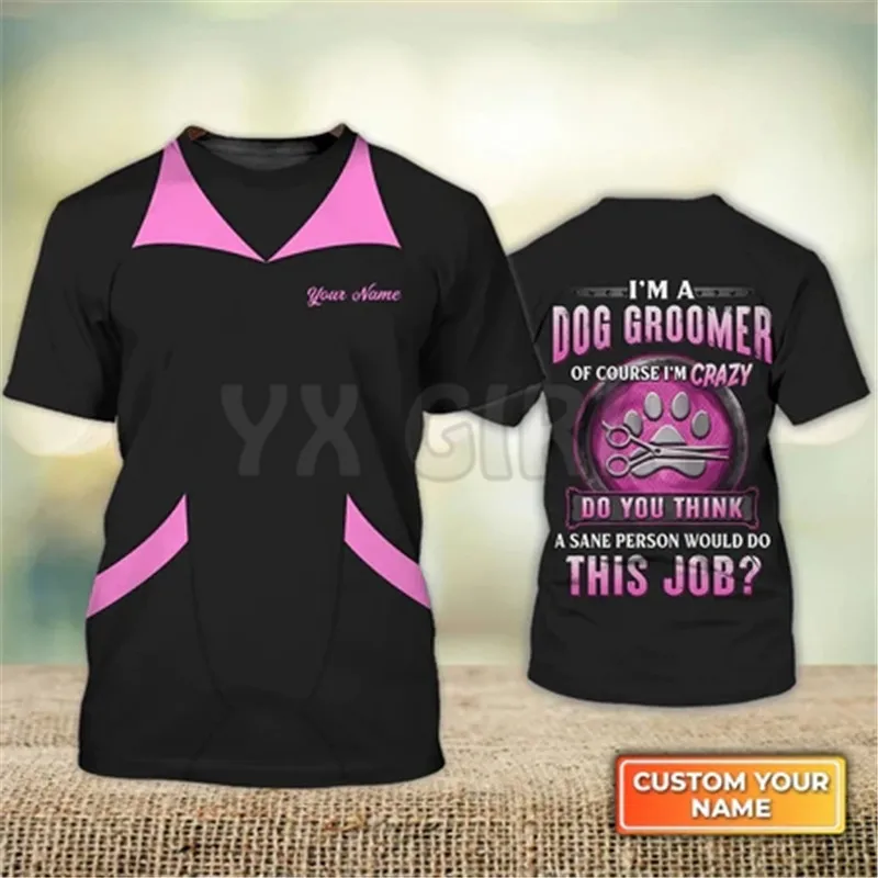 Summer Dog Groomer Promise 3D  - Men Grooming Usa ulasan dan harga