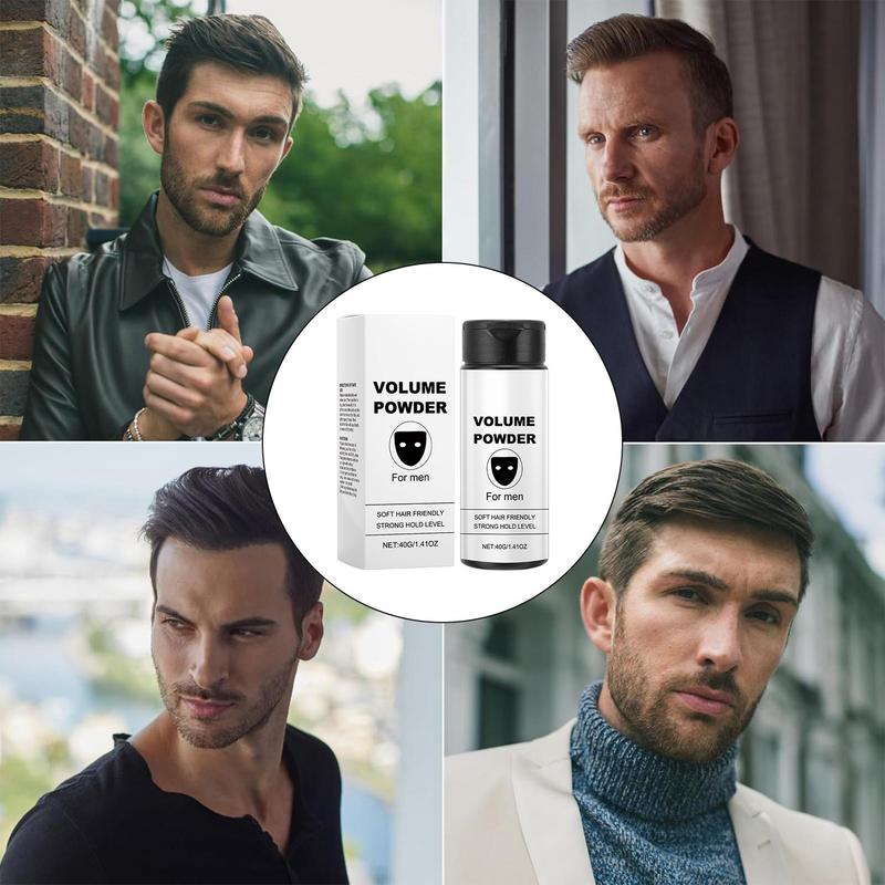 Mens Hair Powder Easy to Apply - Men'S Grooming Hairstyles ulasan dan harga