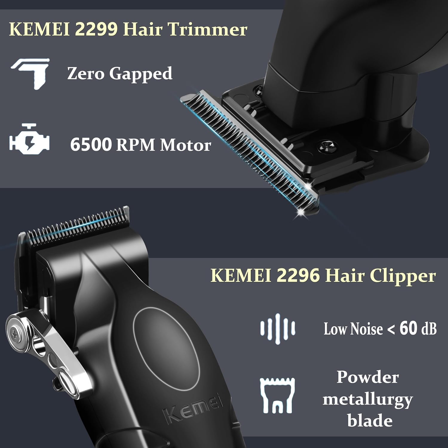 Professional Hair Clipper Set, - Men'S Grooming Guide ulasan dan harga
