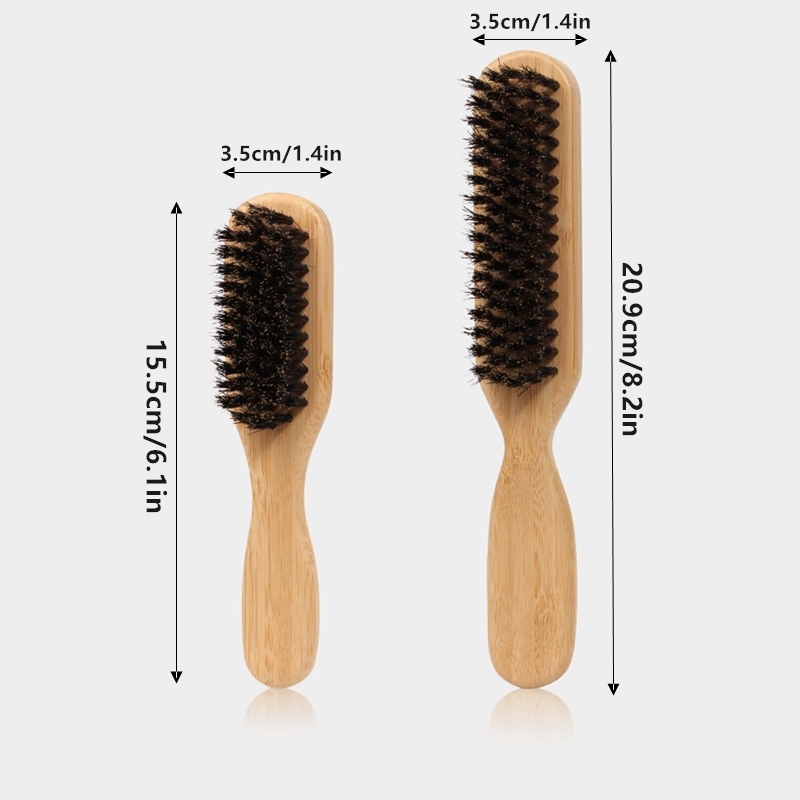 Men’s Beard & Hair Styling Bru - Men'S Grooming Hairstyles ulasan dan harga