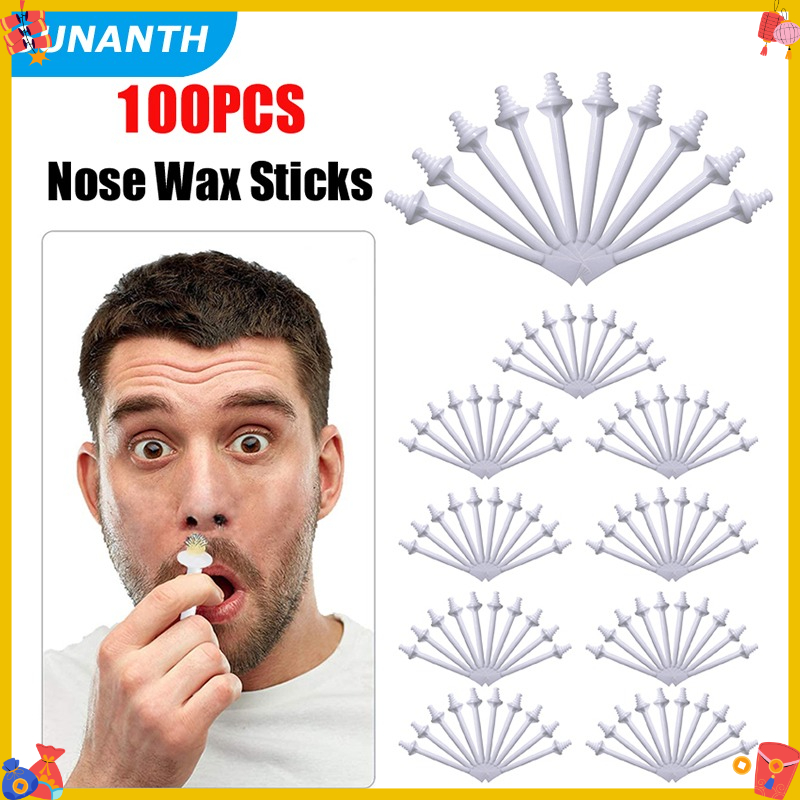 Nose Wax Sticks Painless Nose  - Men'S Grooming Ear Hair ulasan dan harga