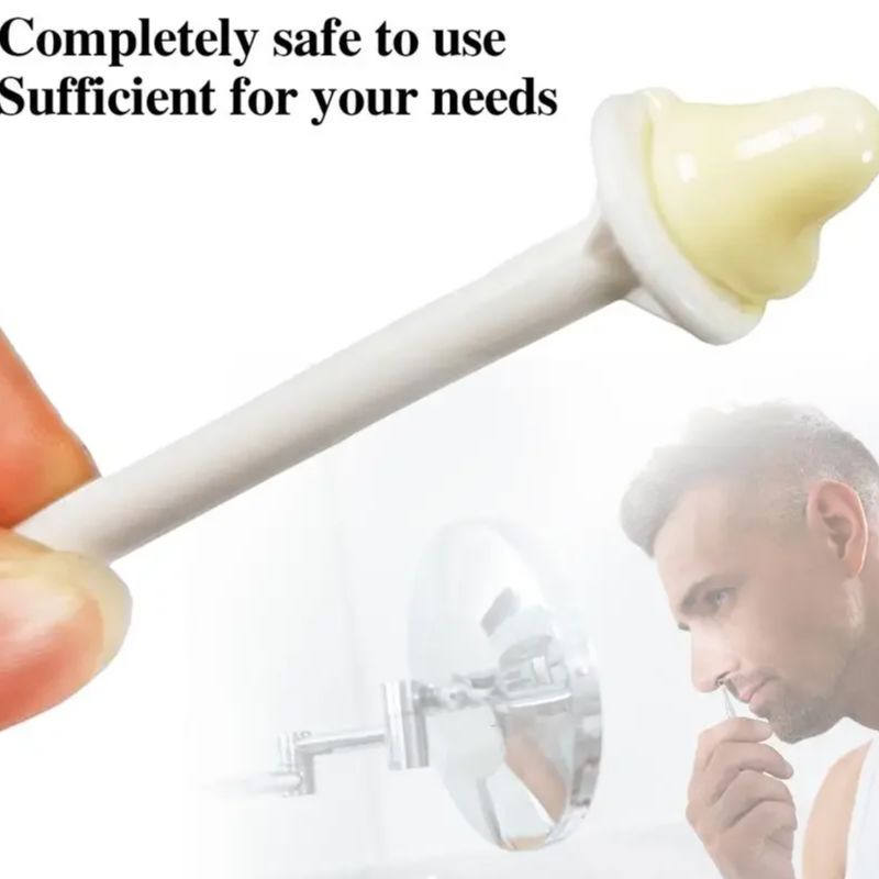 Nose Wax Sticks Painless Nose  - Men'S Grooming Ear Hair ulasan dan harga