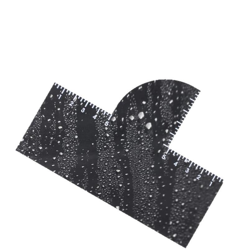 Hairline Beard Shaping Guide C - Men'S Grooming Guide ulasan dan harga
