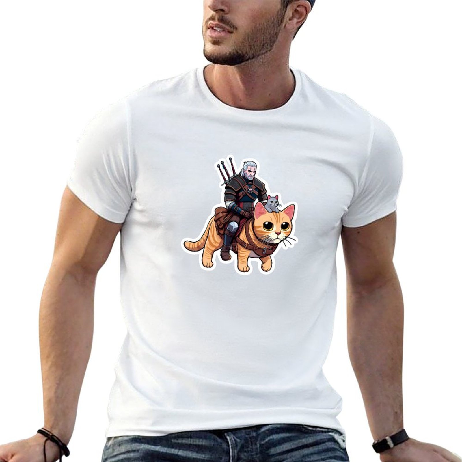 Geralt's Guide to Cat Grooming - Men'S Grooming Guide ulasan dan harga