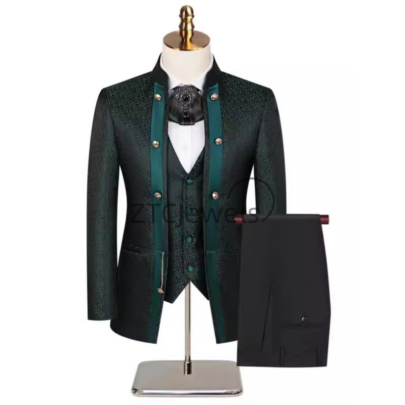 2026 New Chinese Style Men's S - Men Grooming Usa ulasan dan harga