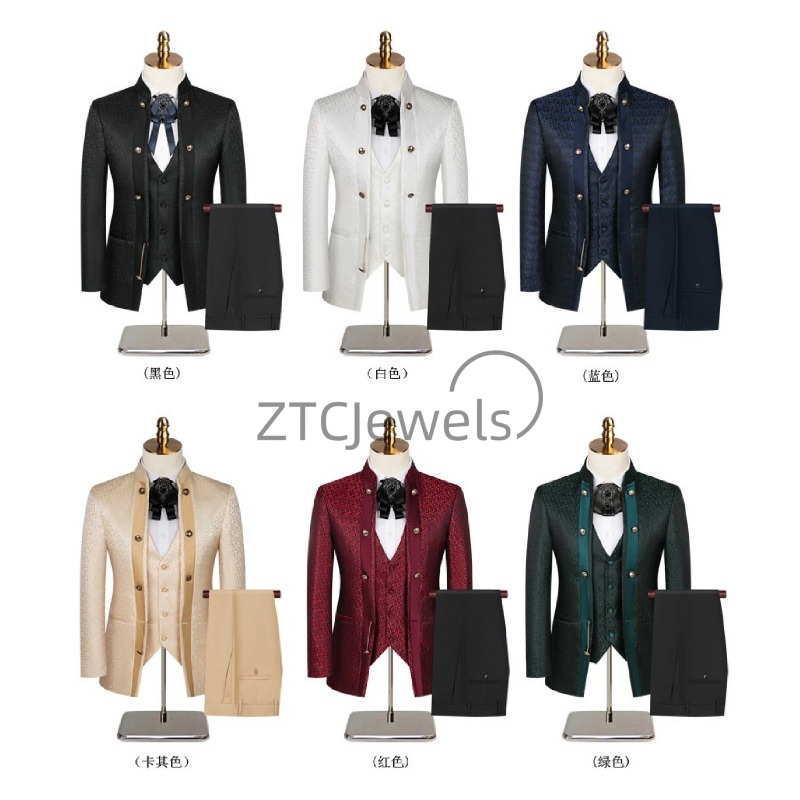 2026 New Chinese Style Men's S - Men Grooming Usa ulasan dan harga