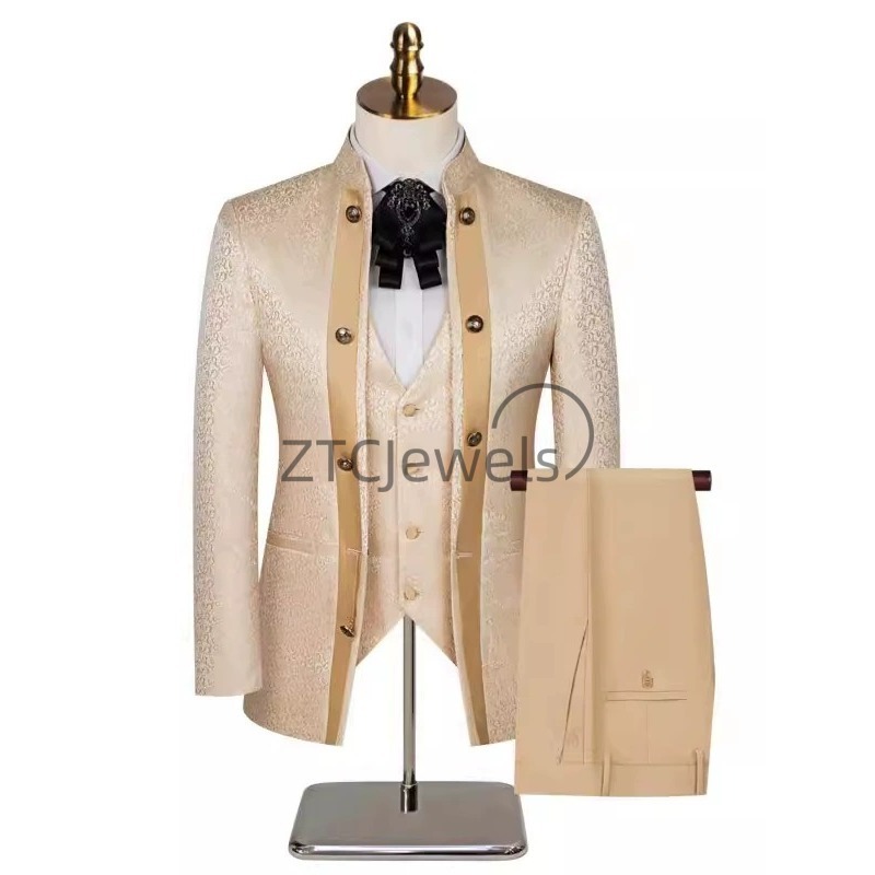 2026 New Chinese Style Men's S - Men Grooming Usa ulasan dan harga