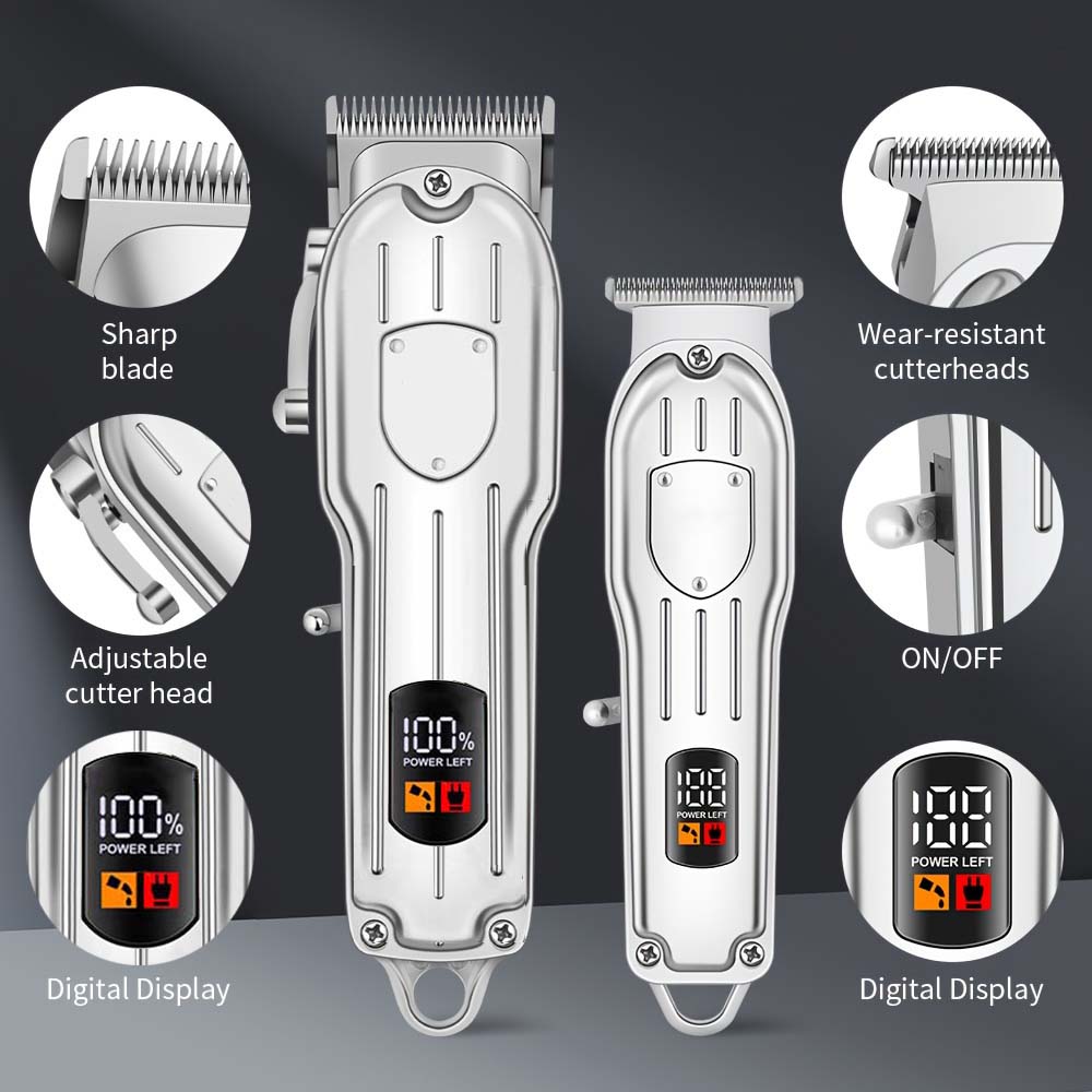 Professional Cordless Hair Cli - Men'S Grooming Guide ulasan dan harga