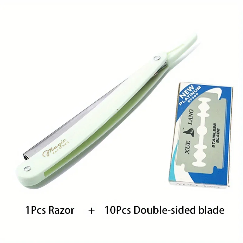 Vintage Men's Manual Razor | C - Men'S Grooming Hairstyles ulasan dan harga