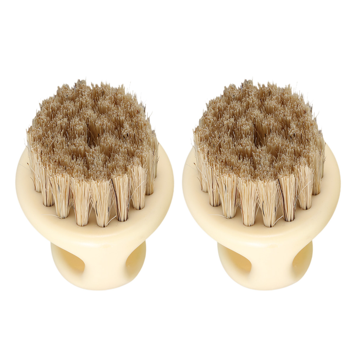 2Pcs Beard Brush Set for Men P - Men'S Grooming Set ulasan dan harga