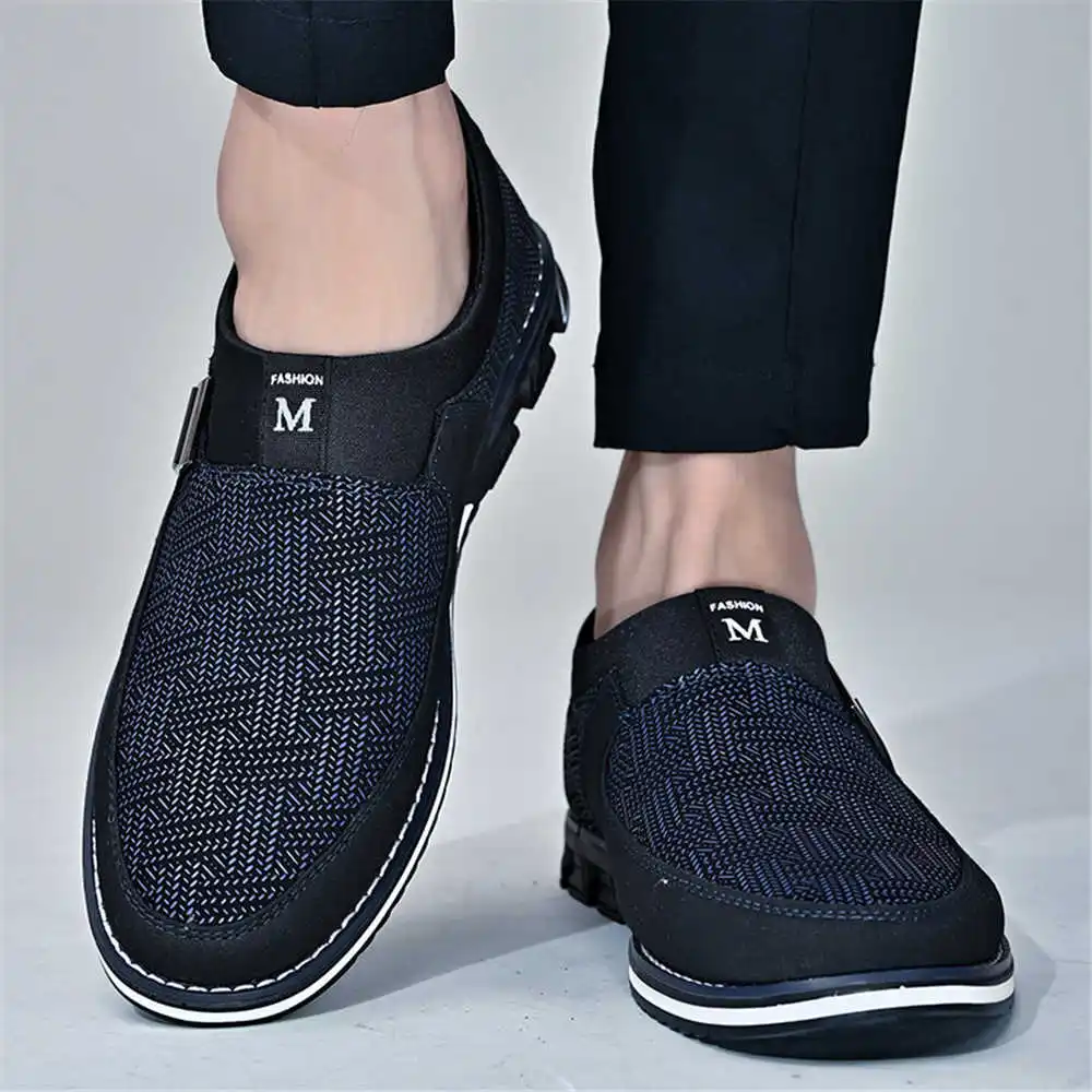 Dark Blue 44-45 Summer Shoes S - Men'S Grooming Gift Ideas ulasan dan harga