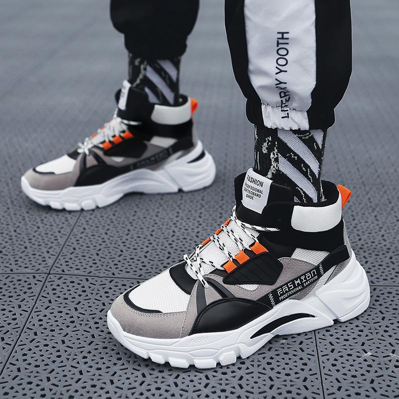 Hightop Summer Men's Sport Sho - Men'S Grooming Gift Ideas ulasan dan harga