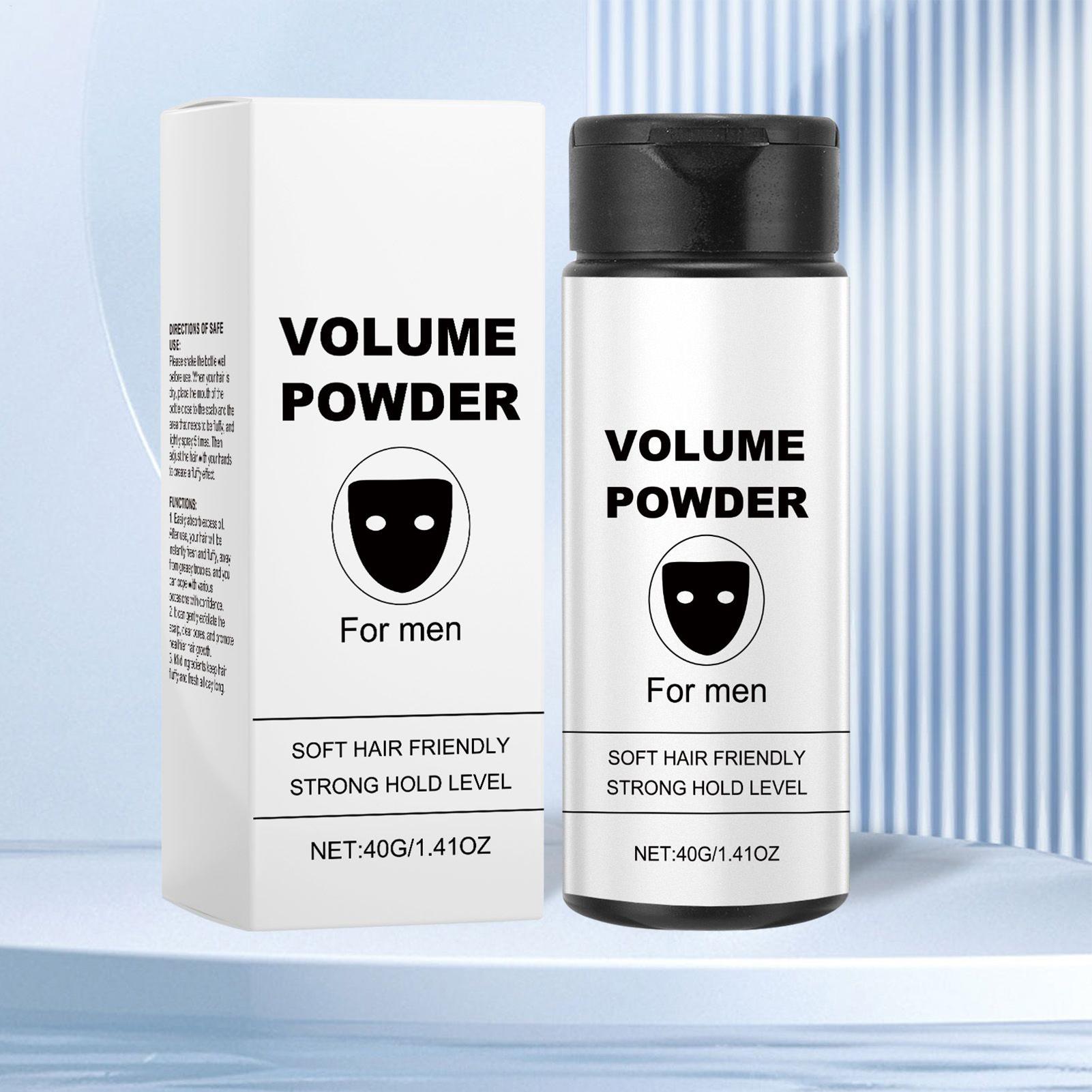 Men Hair Texture Powder Easy t - Men'S Grooming Hairstyles ulasan dan harga
