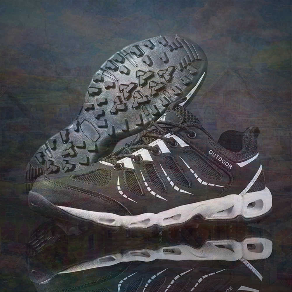Sumer Round Tip Silver Sneaker - Men'S Grooming Gift Ideas ulasan dan harga