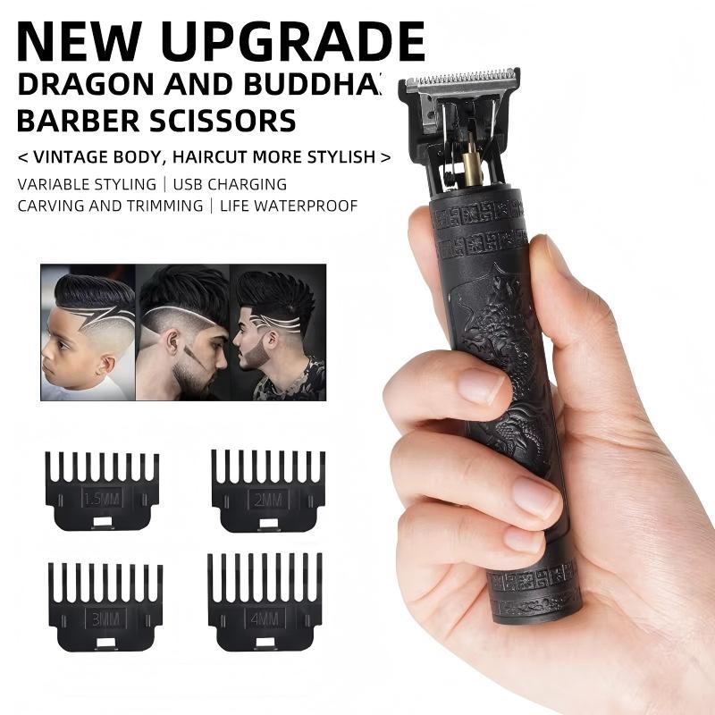 T9 Beard Trimmer Cordless Hair - Men'S Grooming Guide ulasan dan harga