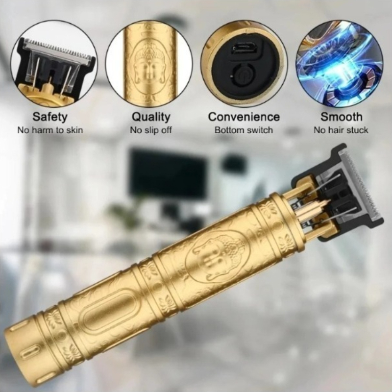 T9 Beard Trimmer Cordless Hair - Men'S Grooming Guide ulasan dan harga