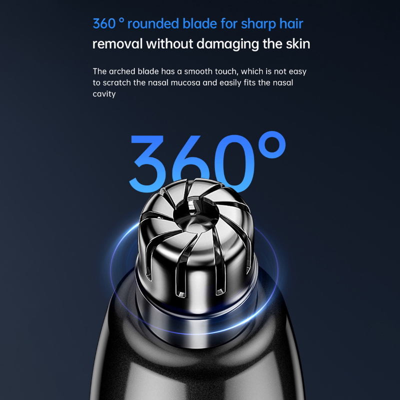 Origina all in1 Rechargeable N - Men'S Grooming Ear Hair ulasan dan harga