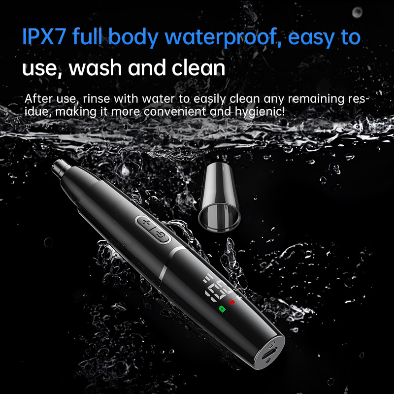 Origina all in1 Rechargeable N - Men'S Grooming Ear Hair ulasan dan harga