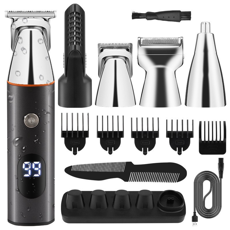 MIJIA All In One Grooming Kit  - Men'S Grooming Ear Hair ulasan dan harga